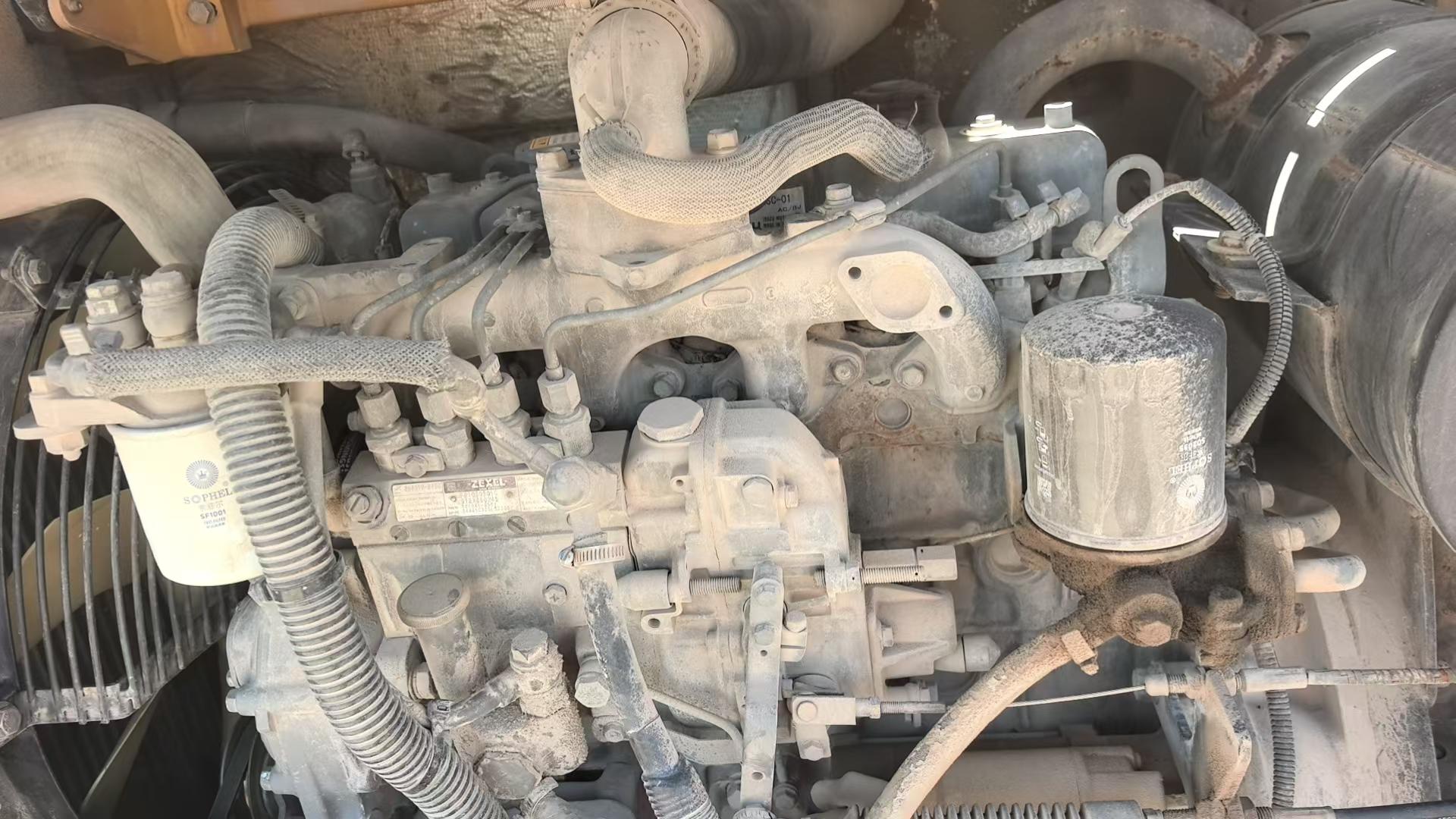 Buy Sany SY55 Used Excavator / 4 Buy Sany SY55 Used Excavator / 4