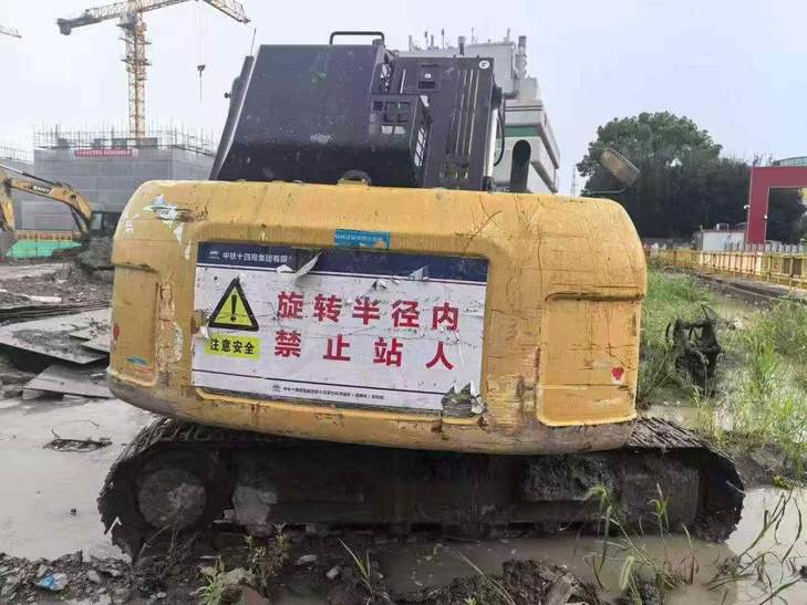 Buy Caterpillar 313D Used Excavator / 1