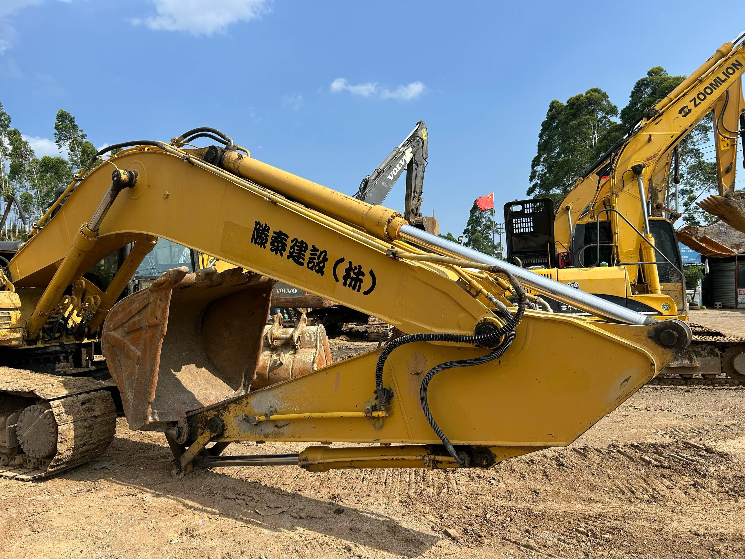 Buy Caterpillar 320D Used Excavator / 7 Buy Caterpillar 320D Used Excavator / 7