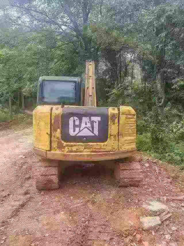 Buy Caterpillar 307B Used Excavator / 3 Buy Caterpillar 307B Used Excavator / 3
