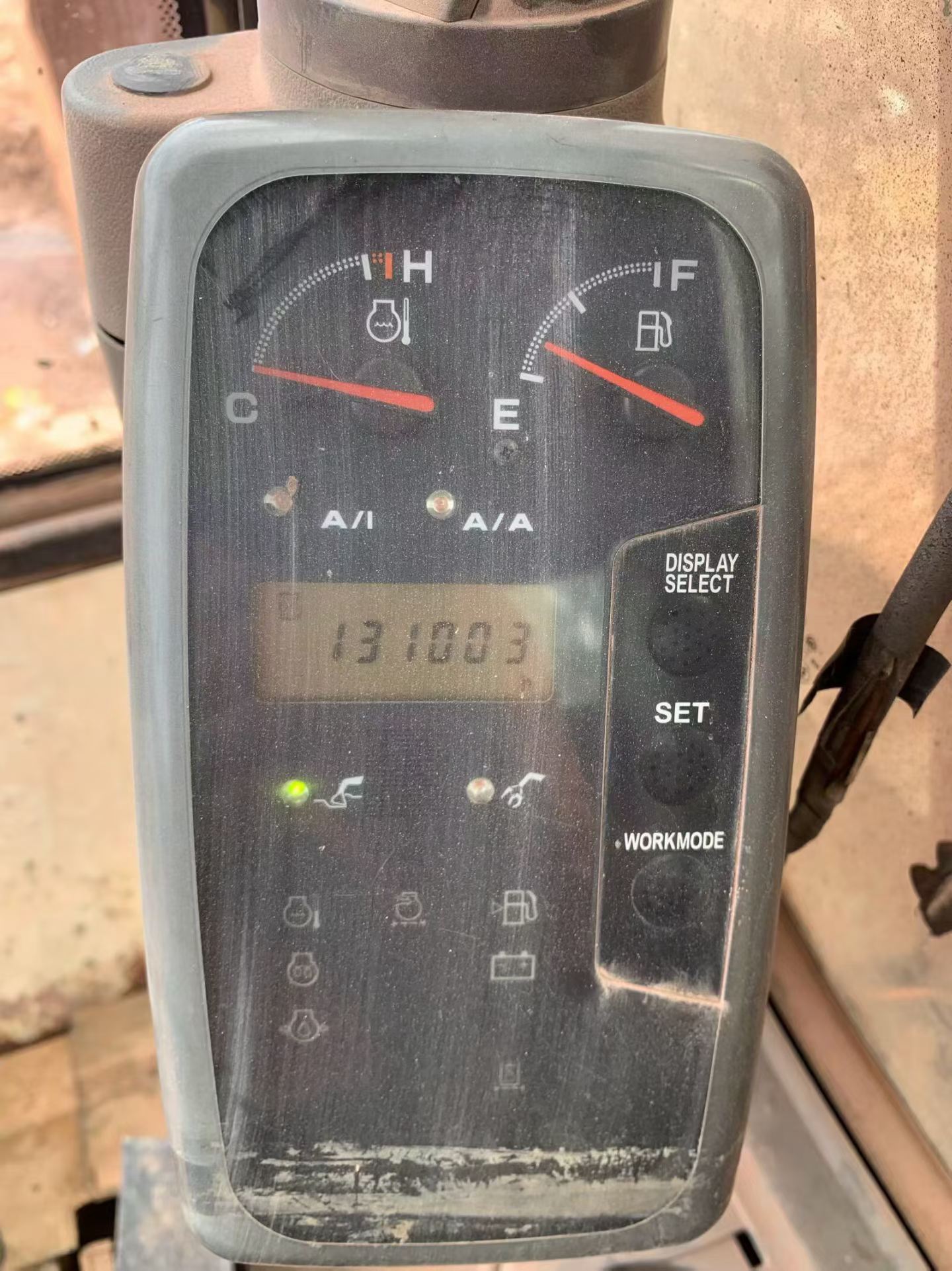 Buy Hitachi ZX240-3G Used Excavator / 6
