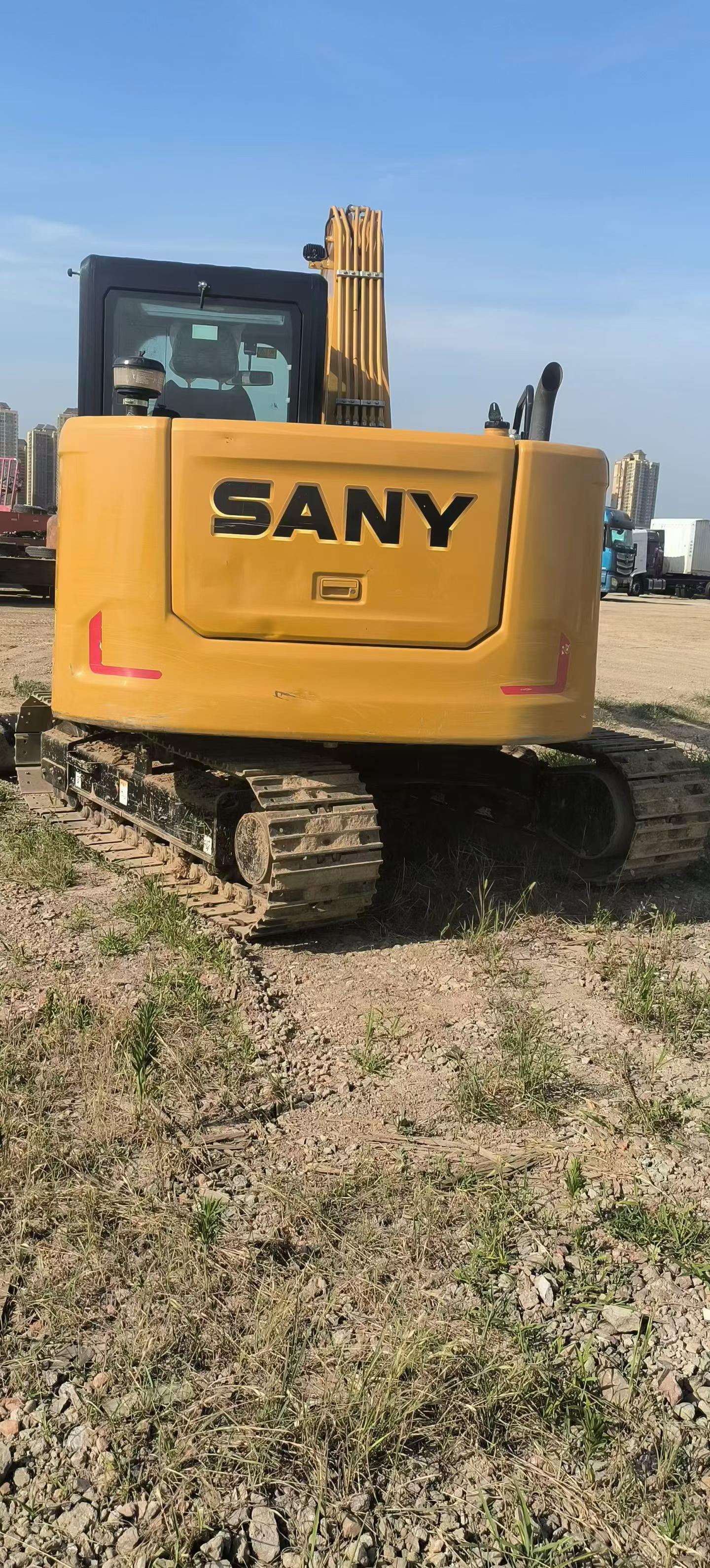 Buy Sany SY75 Used Excavator / 7 Buy Sany SY75 Used Excavator / 7