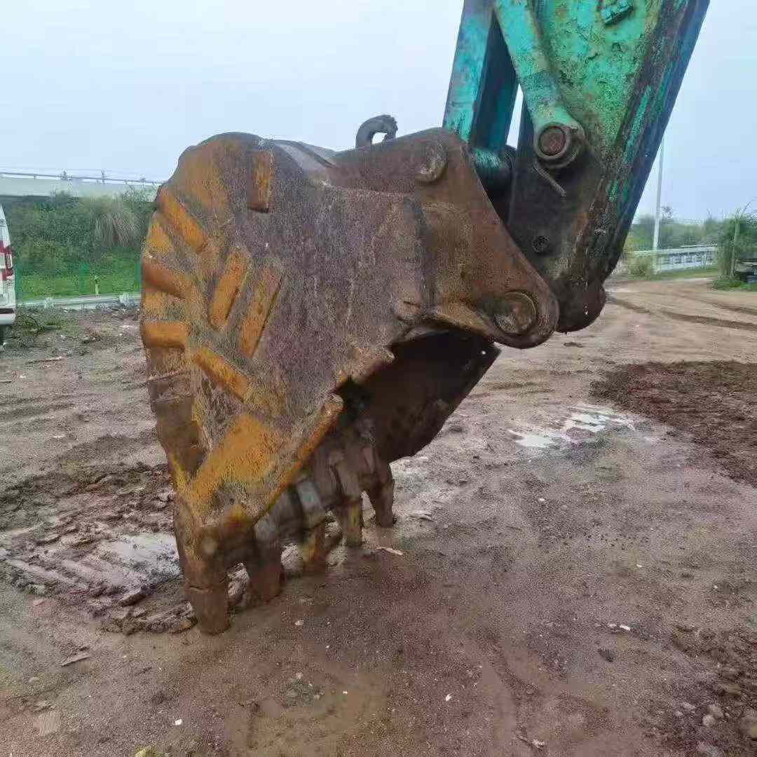 Buy Kobelco SK350-8 Used Excavator / 1