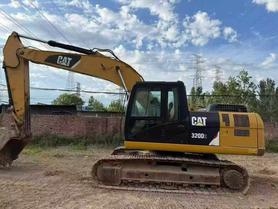 Buy Caterpillar 320D Used Excavator / 7 Buy Caterpillar 320D Used Excavator / 7