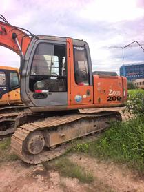 Buy Hitachi EX120-6 Used Excavator / 2 Buy Hitachi EX120-6 Used Excavator / 2