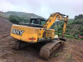 Buy Sany SY215C Used Excavator / 2 Buy Sany SY215C Used Excavator / 2
