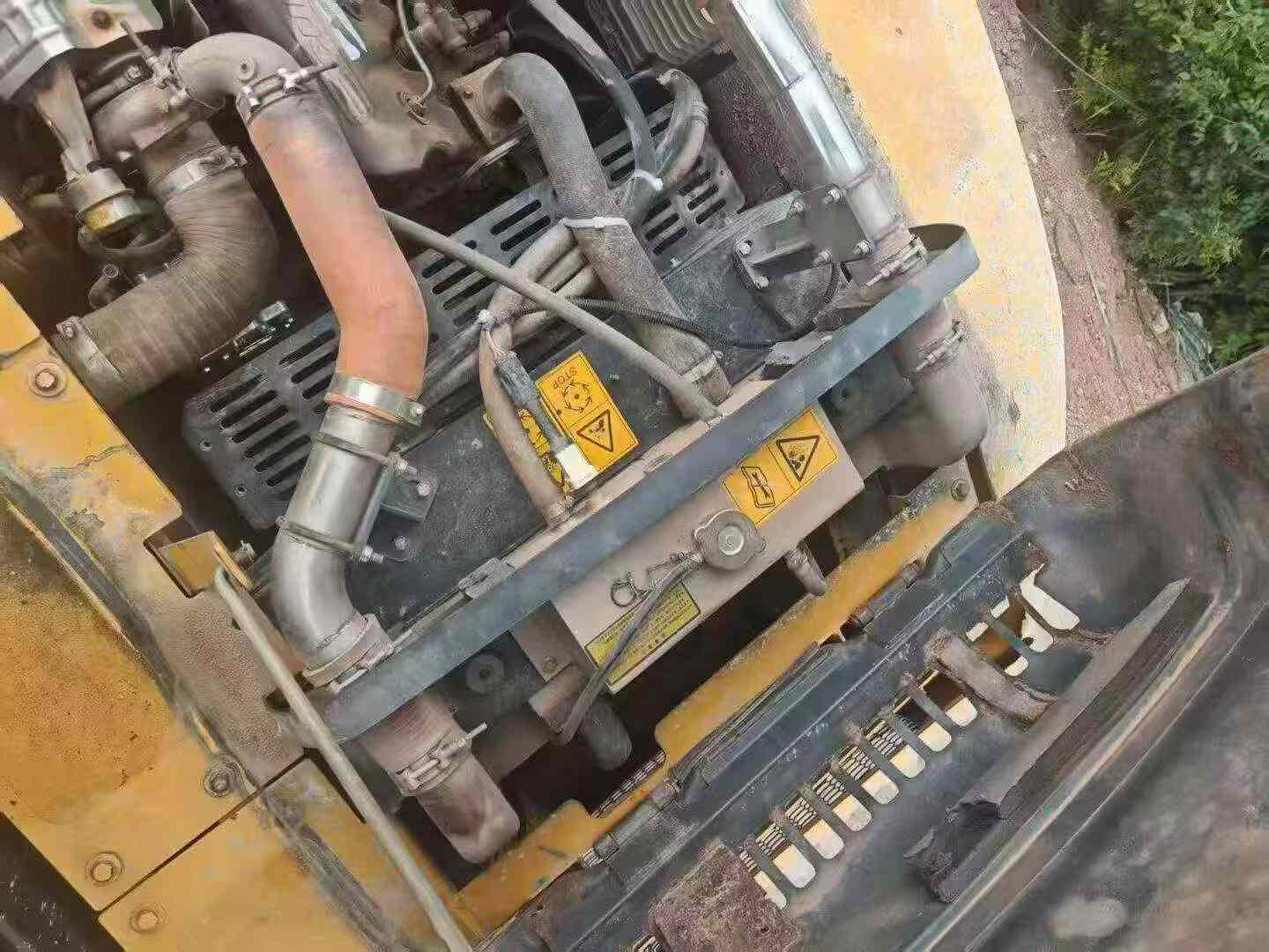Buy XCMG XE150 Used Excavator / 1