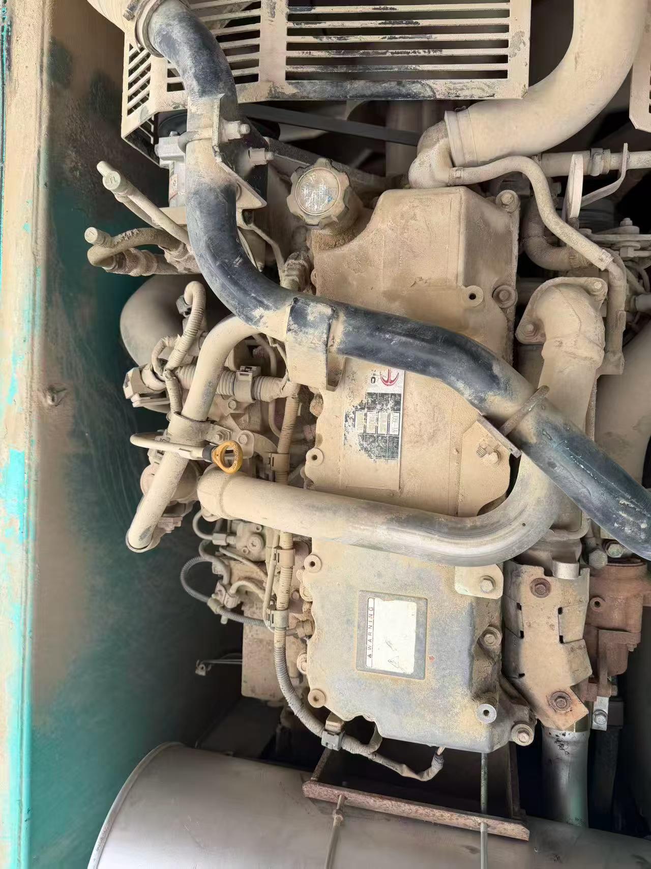 Buy Kobelco SK210 Used Excavator / 9 Buy Kobelco SK210 Used Excavator / 9