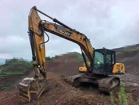 Buy Sany SY215C Used Excavator / 3 Buy Sany SY215C Used Excavator / 3