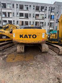 Buy Kato HD820V Used Excavator / 3 Buy Kato HD820V Used Excavator / 3