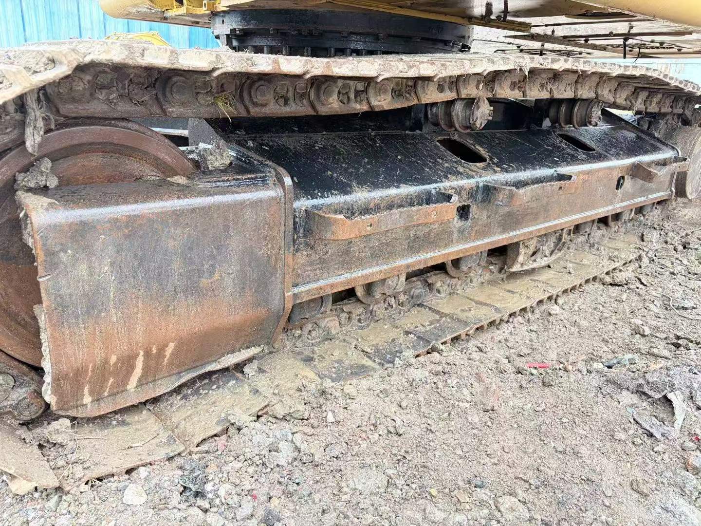 Buy Caterpillar 320GC Used Excavator / 6 Buy Caterpillar 320GC Used Excavator / 6