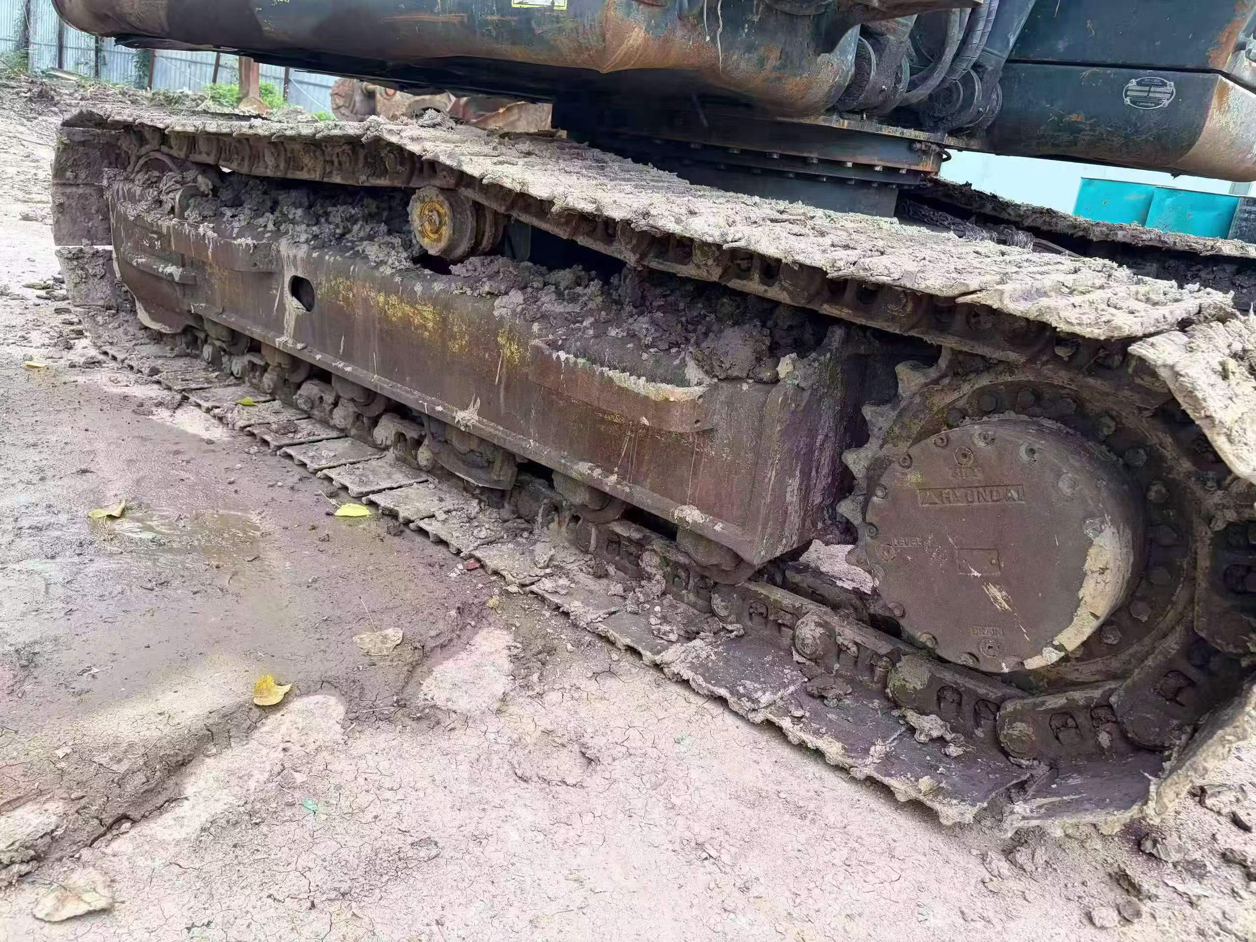 Buy Hyundai 110LVS Used Excavator / 8 Buy Hyundai 110LVS Used Excavator / 8