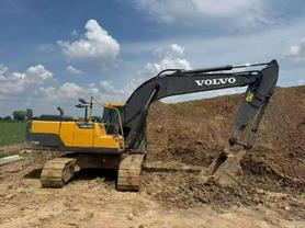 Buy Volvo EC210B Used Excavator / 7 Buy Volvo EC210B Used Excavator / 7