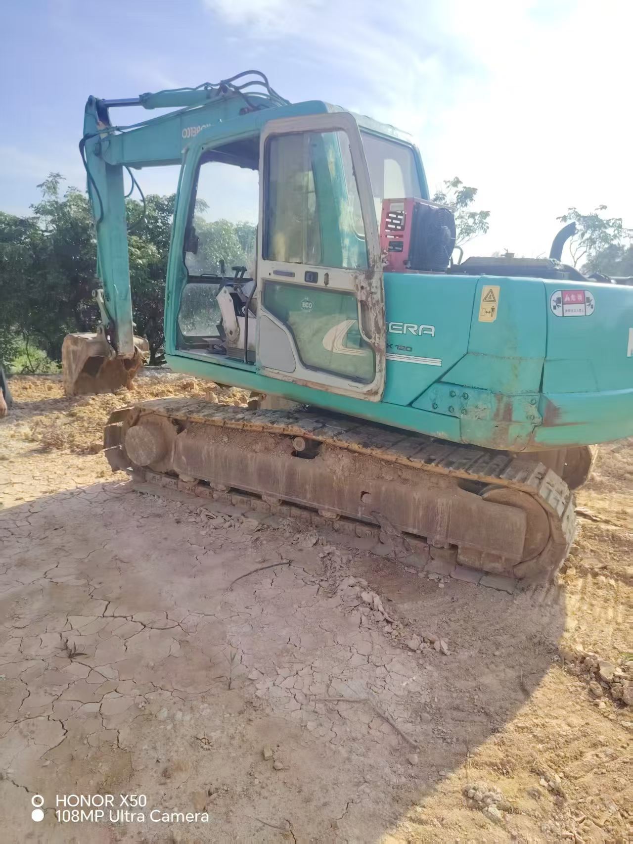 Buy Kobelco SK120 Used Excavator / 4 Buy Kobelco SK120 Used Excavator / 4