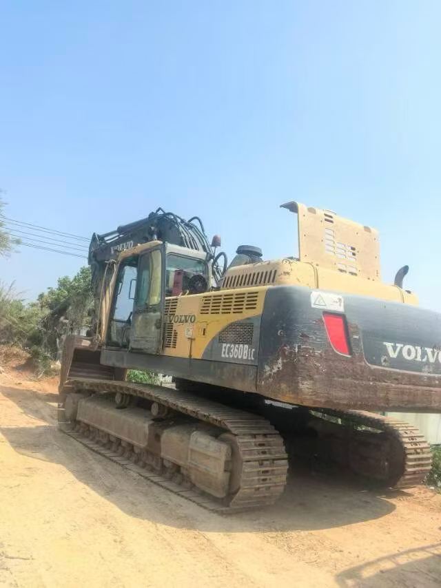 Buy Volvo EC360BL Used Excavator / 7 Buy Volvo EC360BL Used Excavator / 7