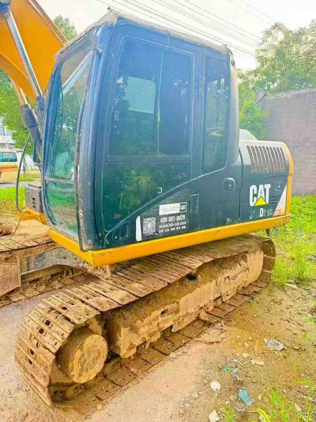 Buy Caterpillar 313D Used Excavator / 4 Buy Caterpillar 313D Used Excavator / 4