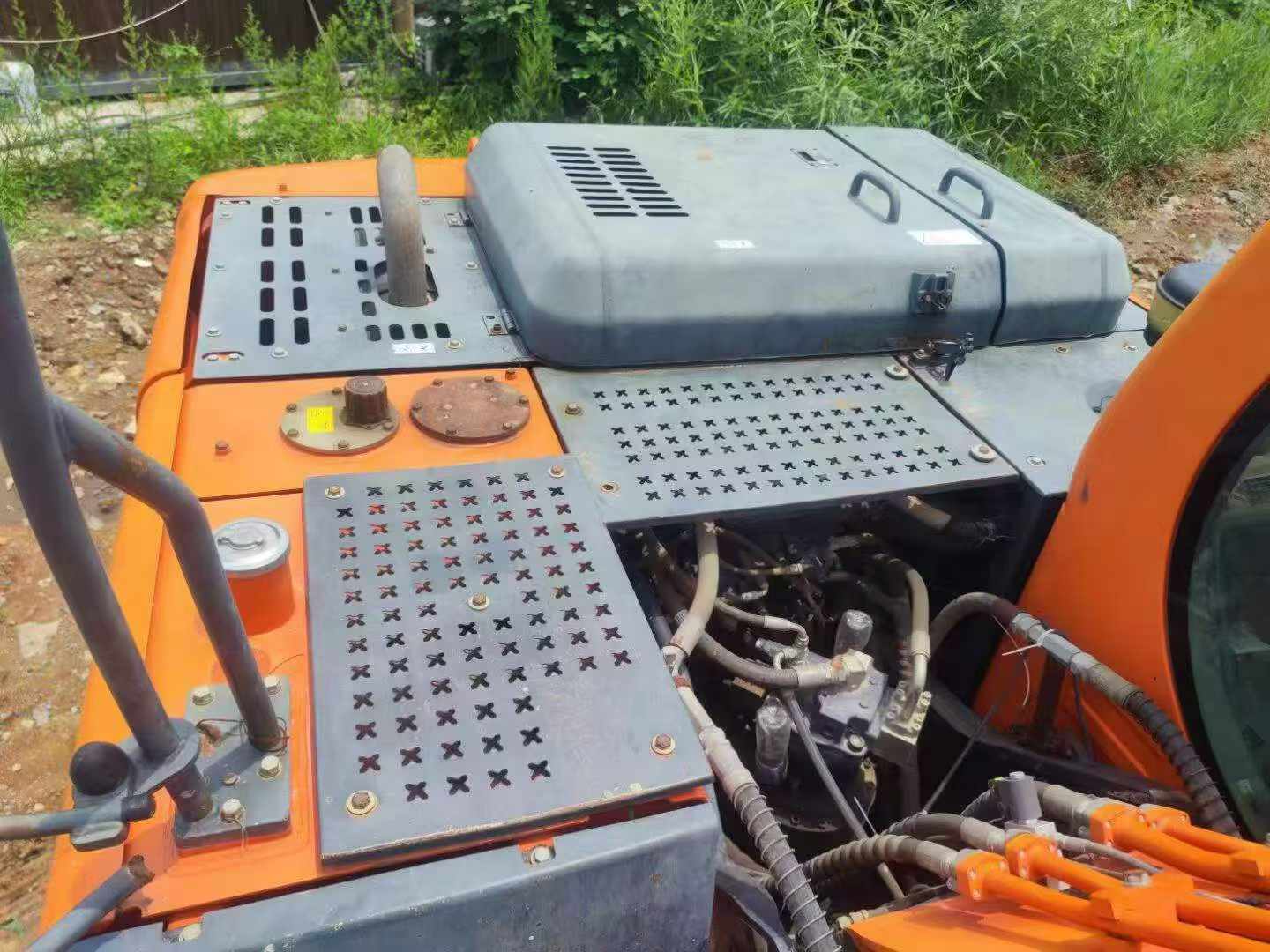 شراء حفارة Doosan DH215-7 مستعملة / 3
