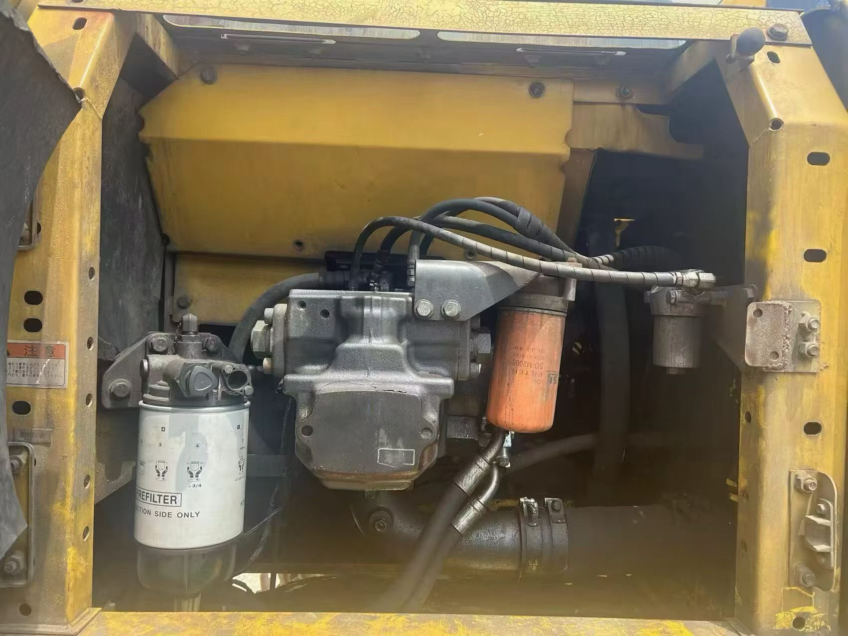Buy Komatsu PC200 Used Excavator / 2 Buy Komatsu PC200 Used Excavator / 2