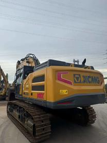 Buy XCMG XE600DK Used Excavator / 2 Buy XCMG XE600DK Used Excavator / 2