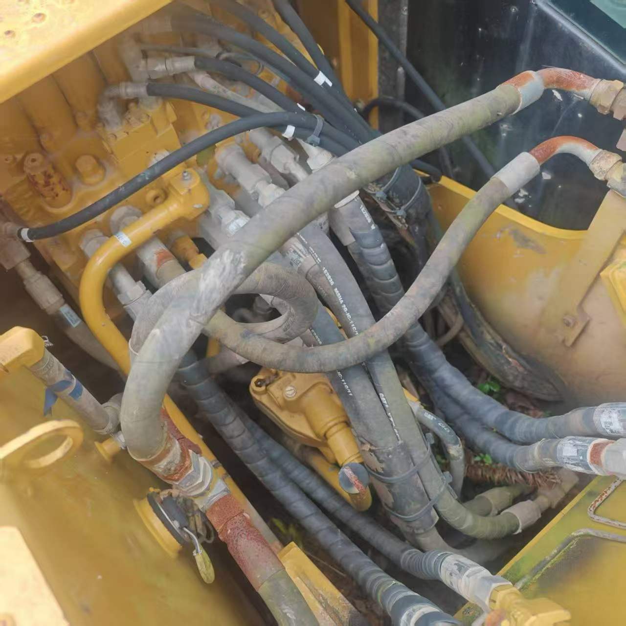 Buy Caterpillar 313D Used Excavator / 8 Buy Caterpillar 313D Used Excavator / 8