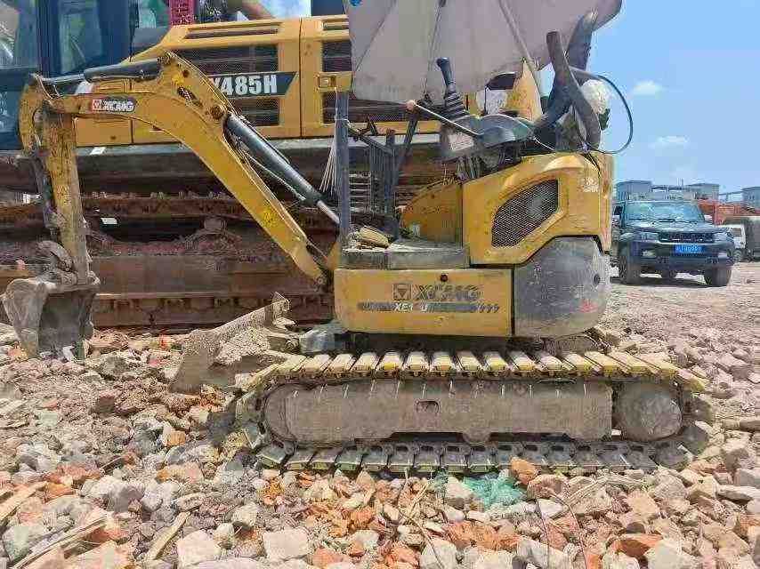 Comprar XCMG XE17U Usado Escavadeira