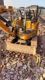 Buy XCMG XE15 Used Excavator / 3 Buy XCMG XE15 Used Excavator / 3