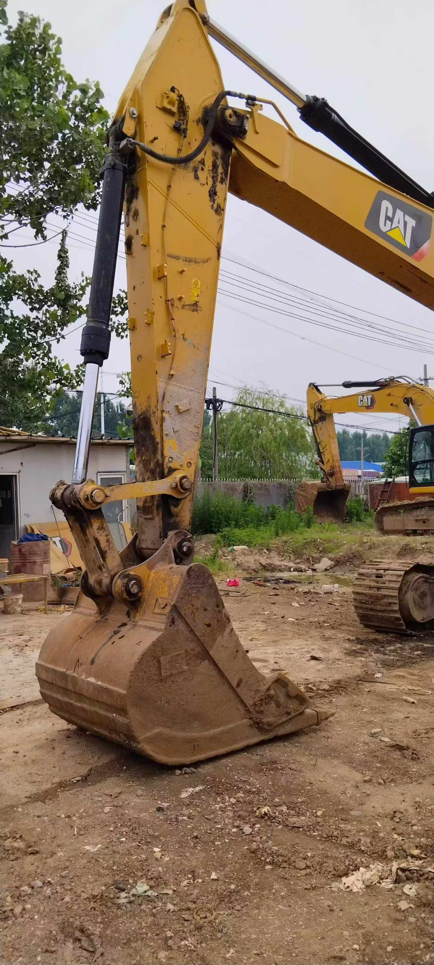 Buy Caterpillar 320A Used Excavator / 6 Buy Caterpillar 320A Used Excavator / 6