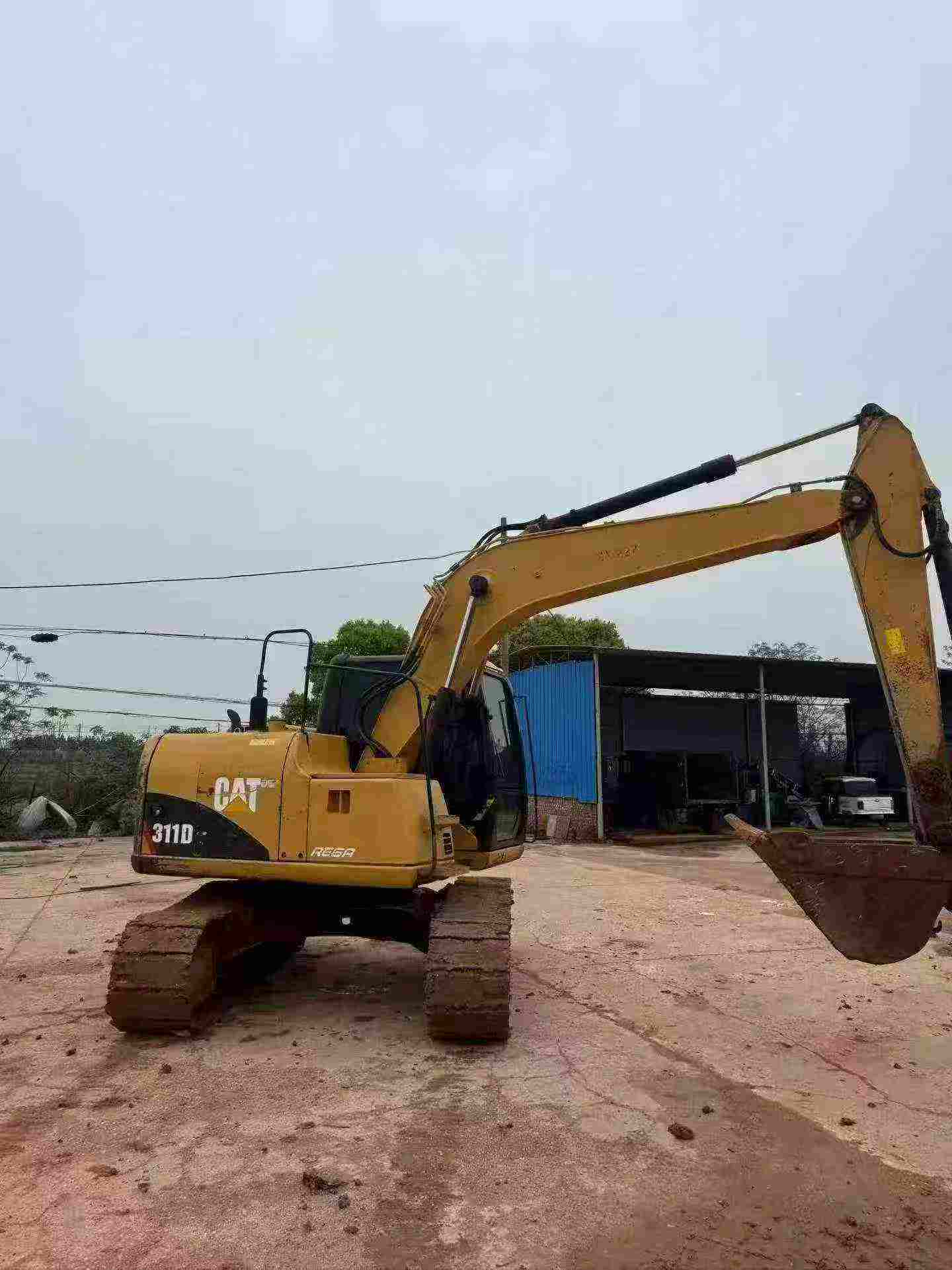 Buy Caterpillar 311D Used Excavator / 4 Buy Caterpillar 311D Used Excavator / 4