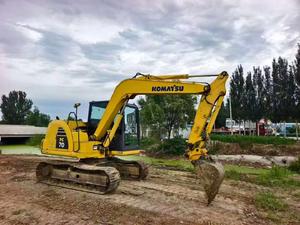 Buy Komatsu PC70-8 Used Excavator Buy Komatsu PC70-8 Used Excavator