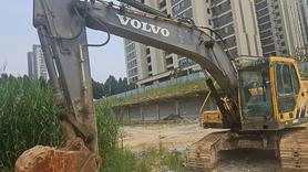 Buy Volvo EC210B Used Excavator / 4 Buy Volvo EC210B Used Excavator / 4