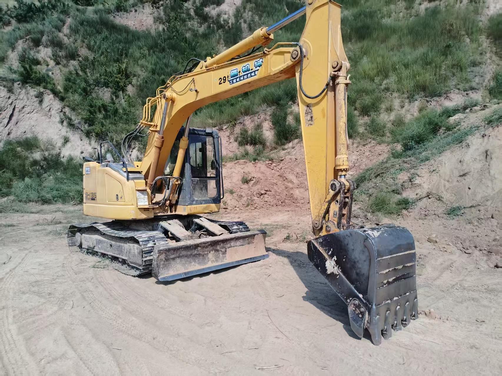 Buy Sumitomo SH135 Used Excavator / 2 Buy Sumitomo SH135 Used Excavator / 2