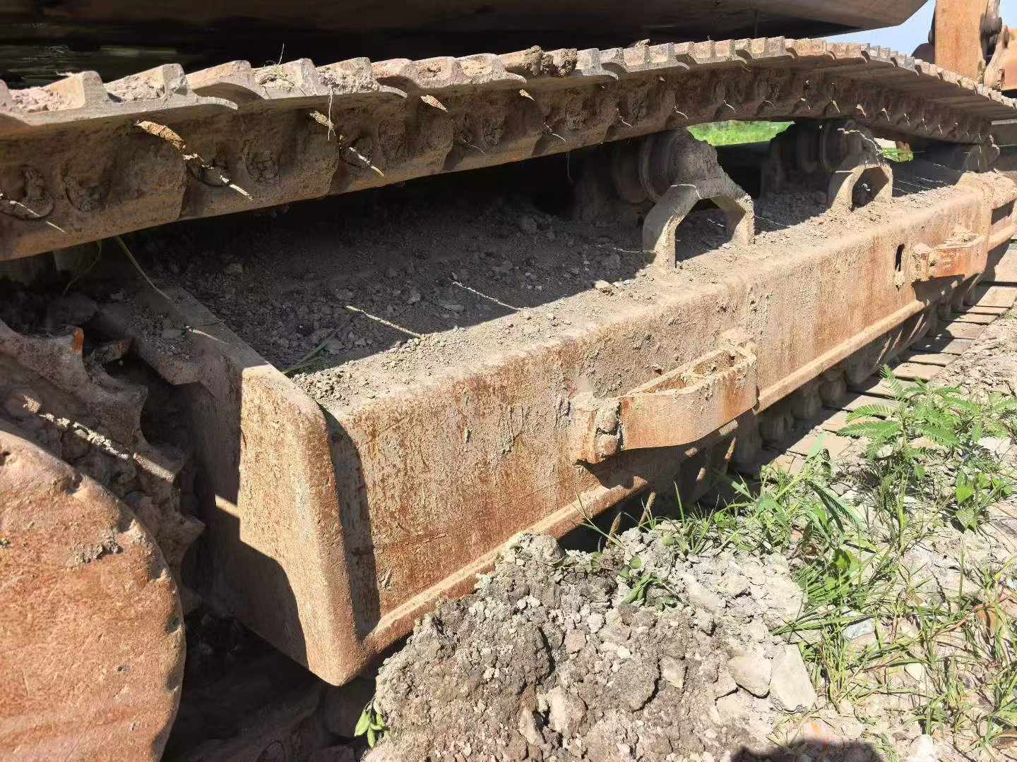 Buy Sany SY485C Used Excavator / 7 Buy Sany SY485C Used Excavator / 7
