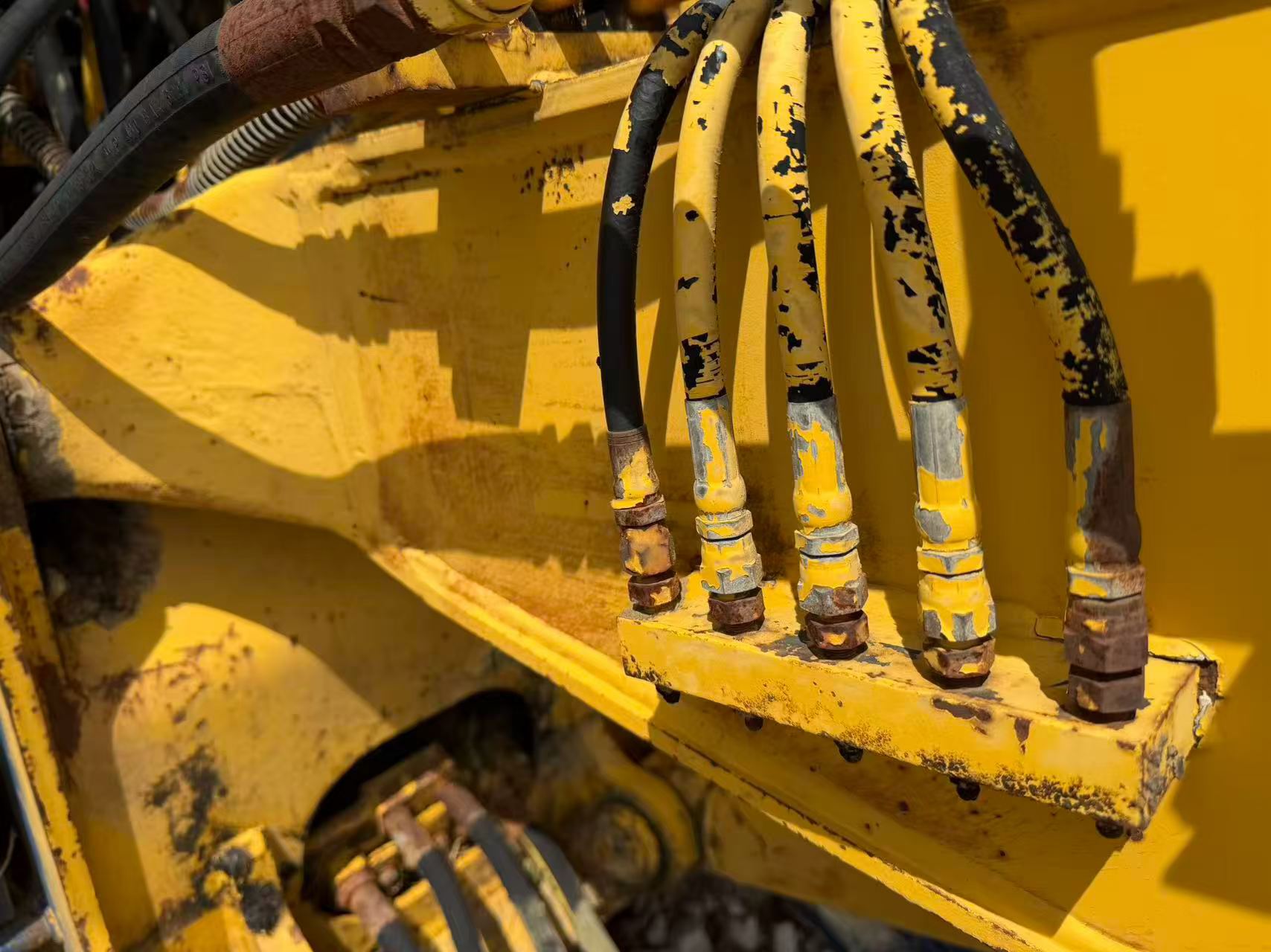 Buy Komatsu PC120 Used Excavator / 3 Buy Komatsu PC120 Used Excavator / 3