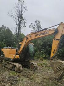 Buy Hyundai 110LVS Used Excavator / 5 Buy Hyundai 110LVS Used Excavator / 5