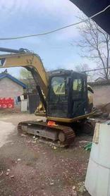 Buy Caterpillar 307B Used Excavator / 2 Buy Caterpillar 307B Used Excavator / 2