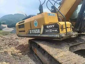 Buy Sany SY365C-8 Used Excavator / 3 Buy Sany SY365C-8 Used Excavator / 3