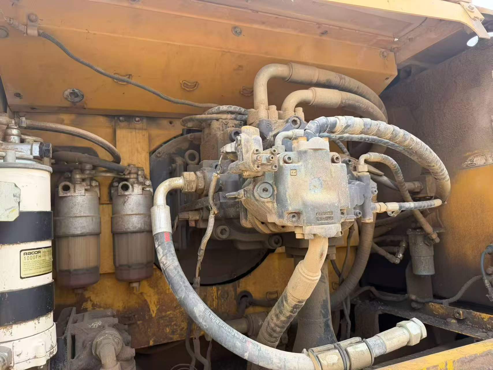 Buy Sany SY550H Used Excavator / 5