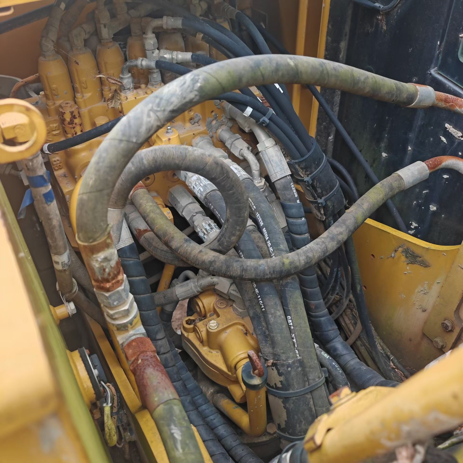 Buy Caterpillar 313D Used Excavator / 2 Buy Caterpillar 313D Used Excavator / 2