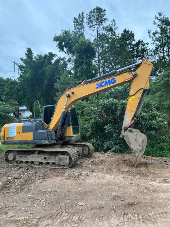 Buy XCMG Used Excavator / 1