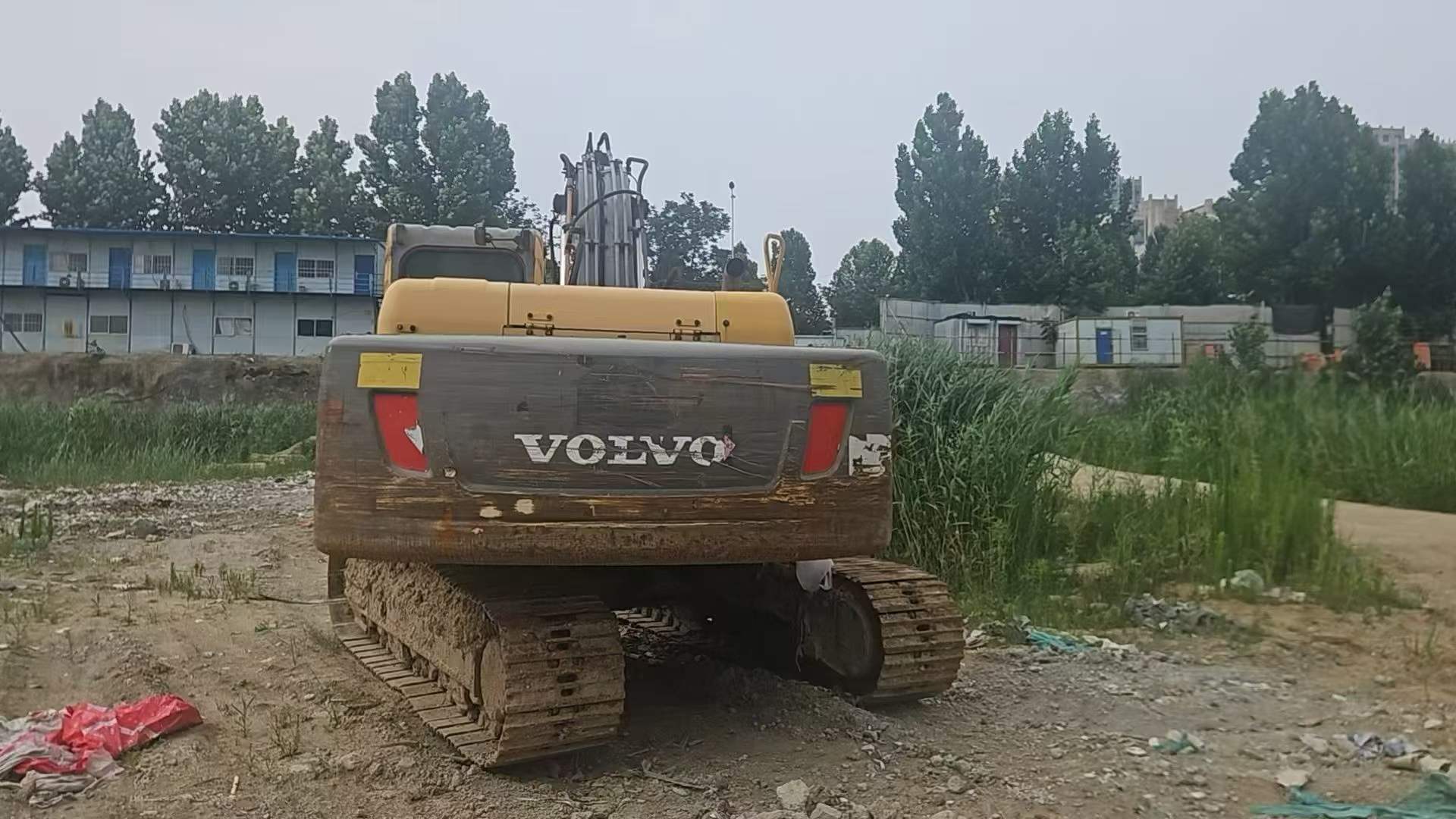 Buy Volvo EC210B Used Excavator / 2 Buy Volvo EC210B Used Excavator / 2