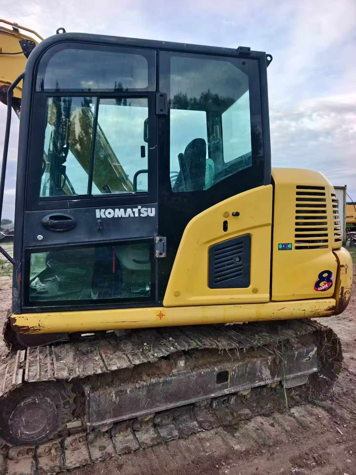 Buy Komatsu PC70-8 Used Excavator / 5 Buy Komatsu PC70-8 Used Excavator / 5