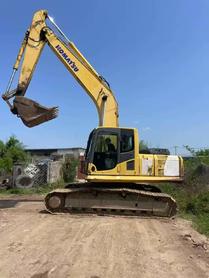 Buy Komatsu PC210-8 Used Excavator / 2 Buy Komatsu PC210-8 Used Excavator / 2