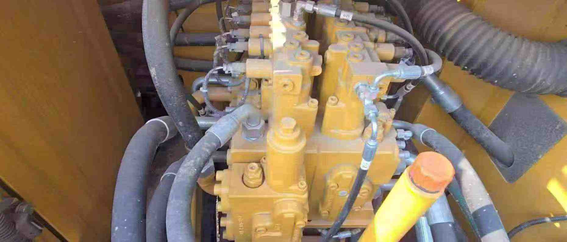 Buy Sany SY205C Used Excavator / 5