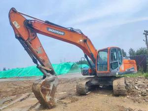 Buy Doosan DH215-7 Used Excavator Buy Doosan DH215-7 Used Excavator