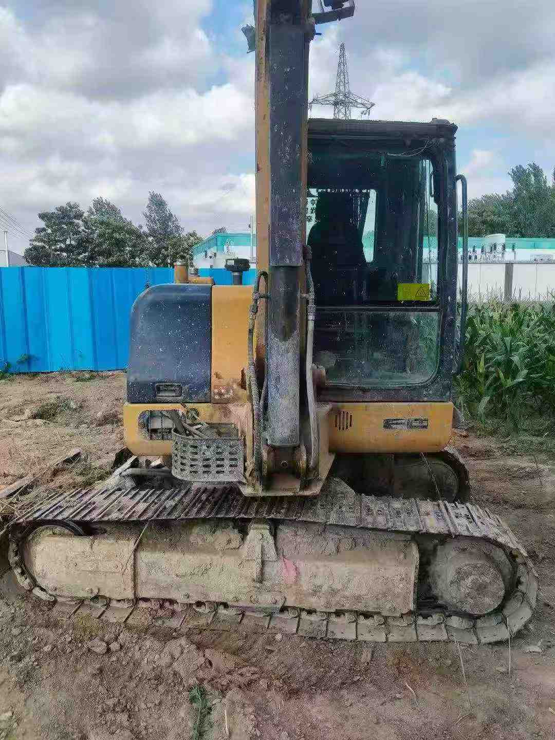 Buy XCMG XE60 Used Excavator / 4 Buy XCMG XE60 Used Excavator / 4