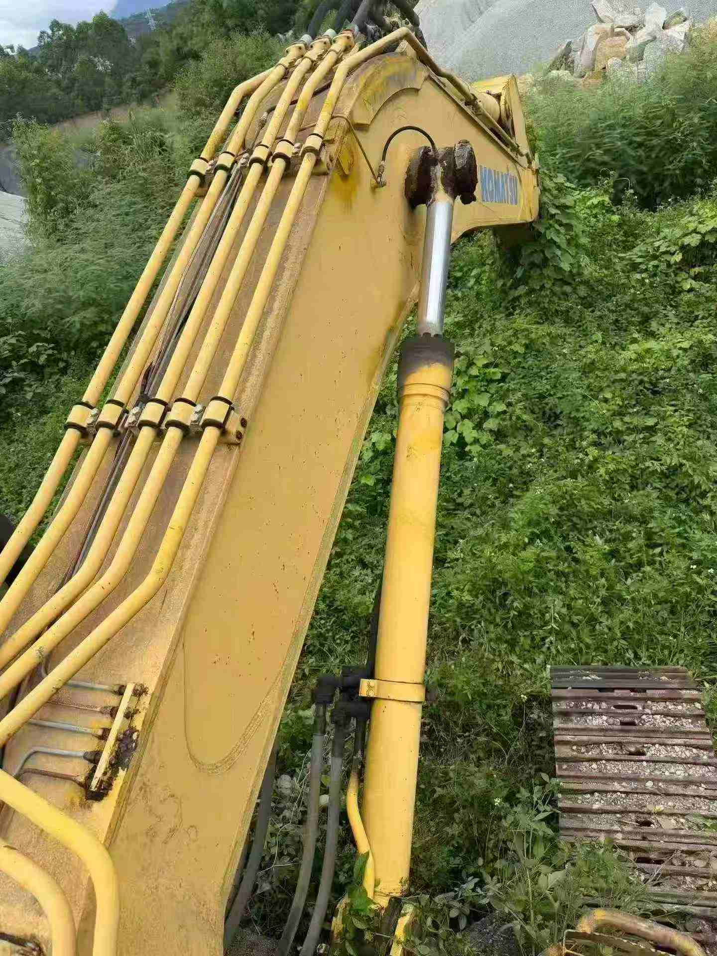 Buy Komatsu PC360-7 Used Excavator / 9 Buy Komatsu PC360-7 Used Excavator / 9