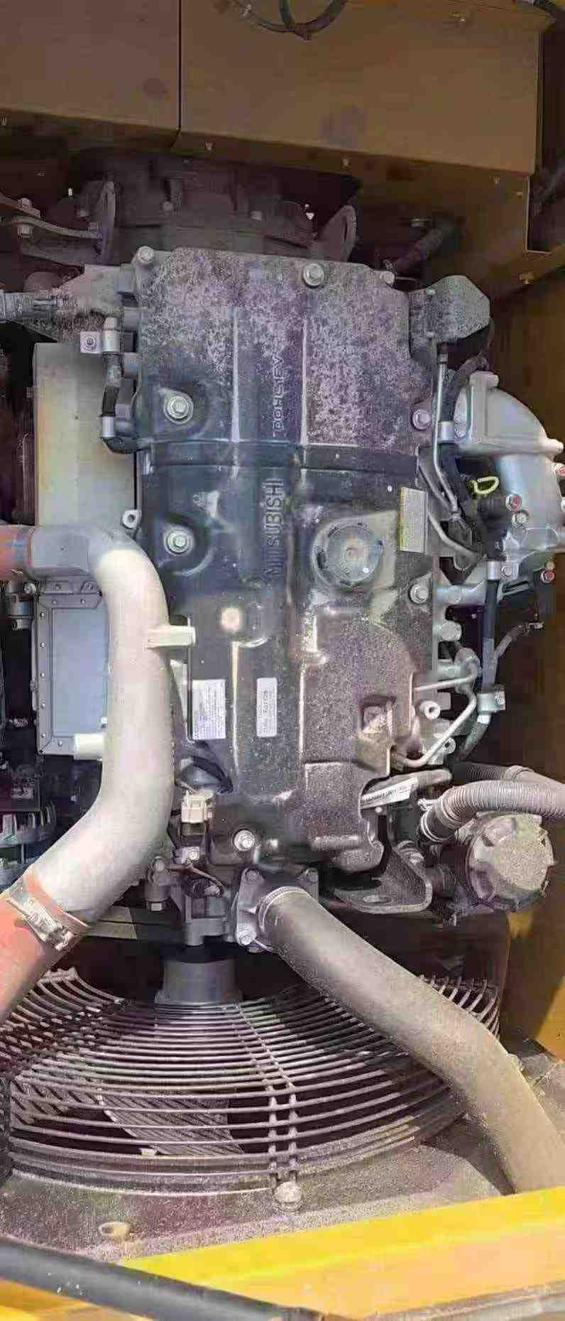 Buy Sany SY205C Used Excavator / 7