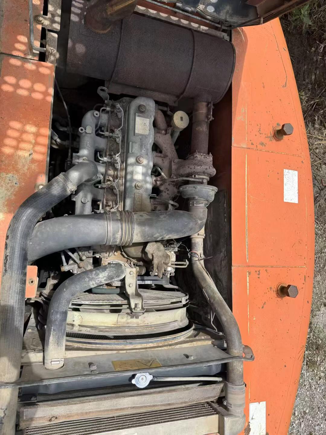 Buy Hitachi ZX200-6 Used Excavator / 9 Buy Hitachi ZX200-6 Used Excavator / 9