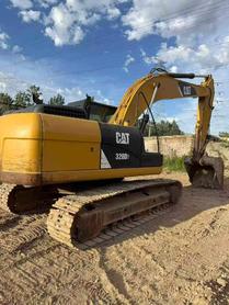 Buy Caterpillar 320D Used Excavator / 3 Buy Caterpillar 320D Used Excavator / 3