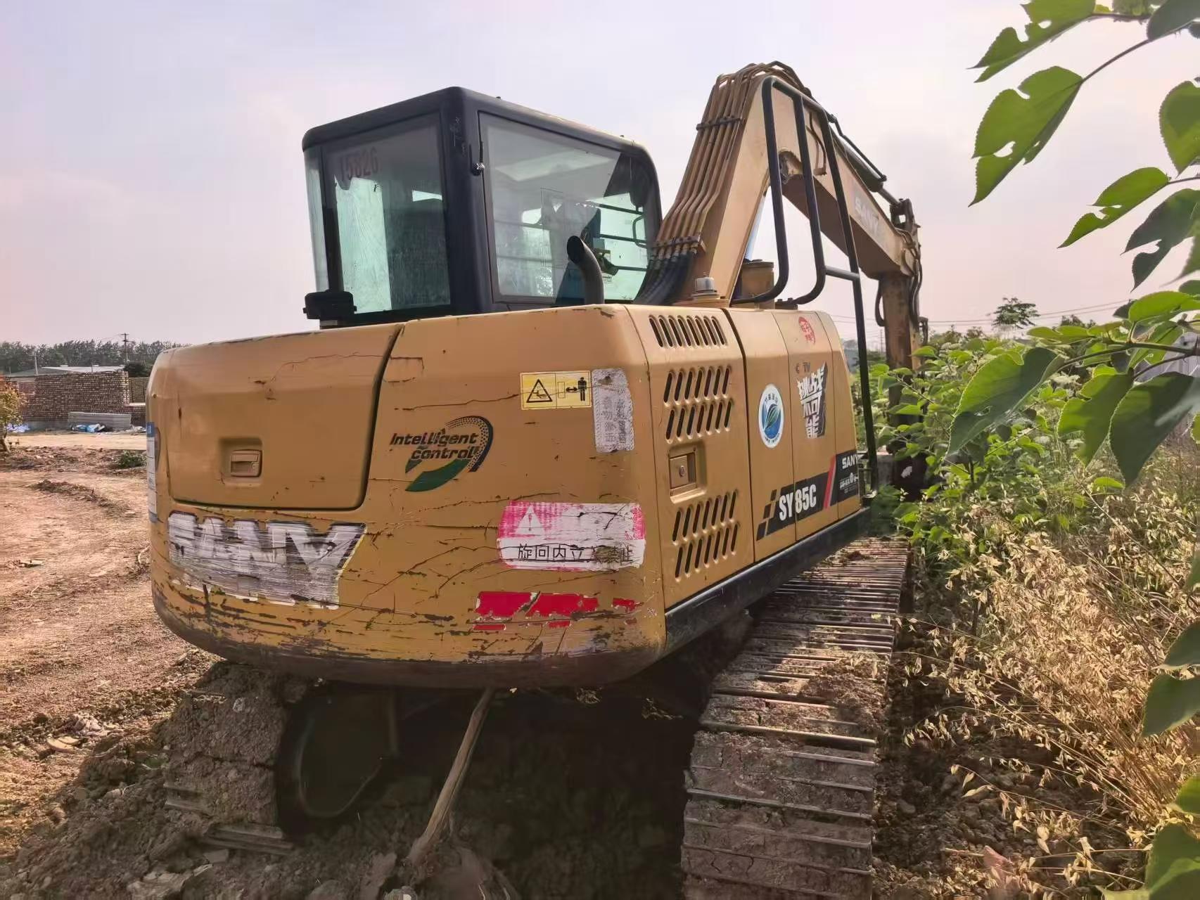 Buy Sany SY75 Used Excavator / 2 Buy Sany SY75 Used Excavator / 2